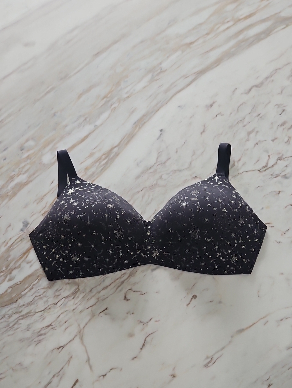 Knix WingWoman Contour Bra - Stargazer / 7++